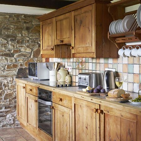 Rose Cottage Bude Zewnętrze zdjęcie