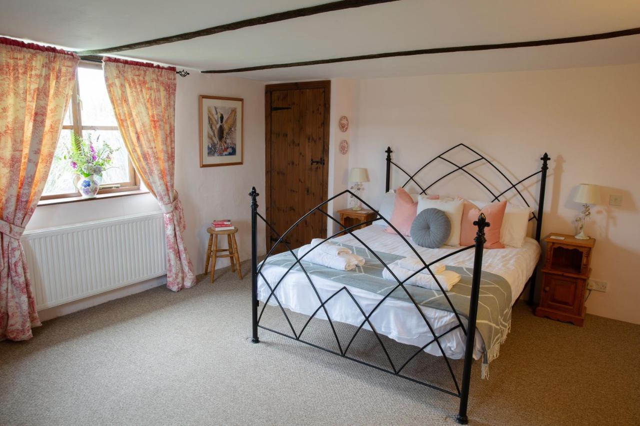 Rose Cottage Bude Zewnętrze zdjęcie