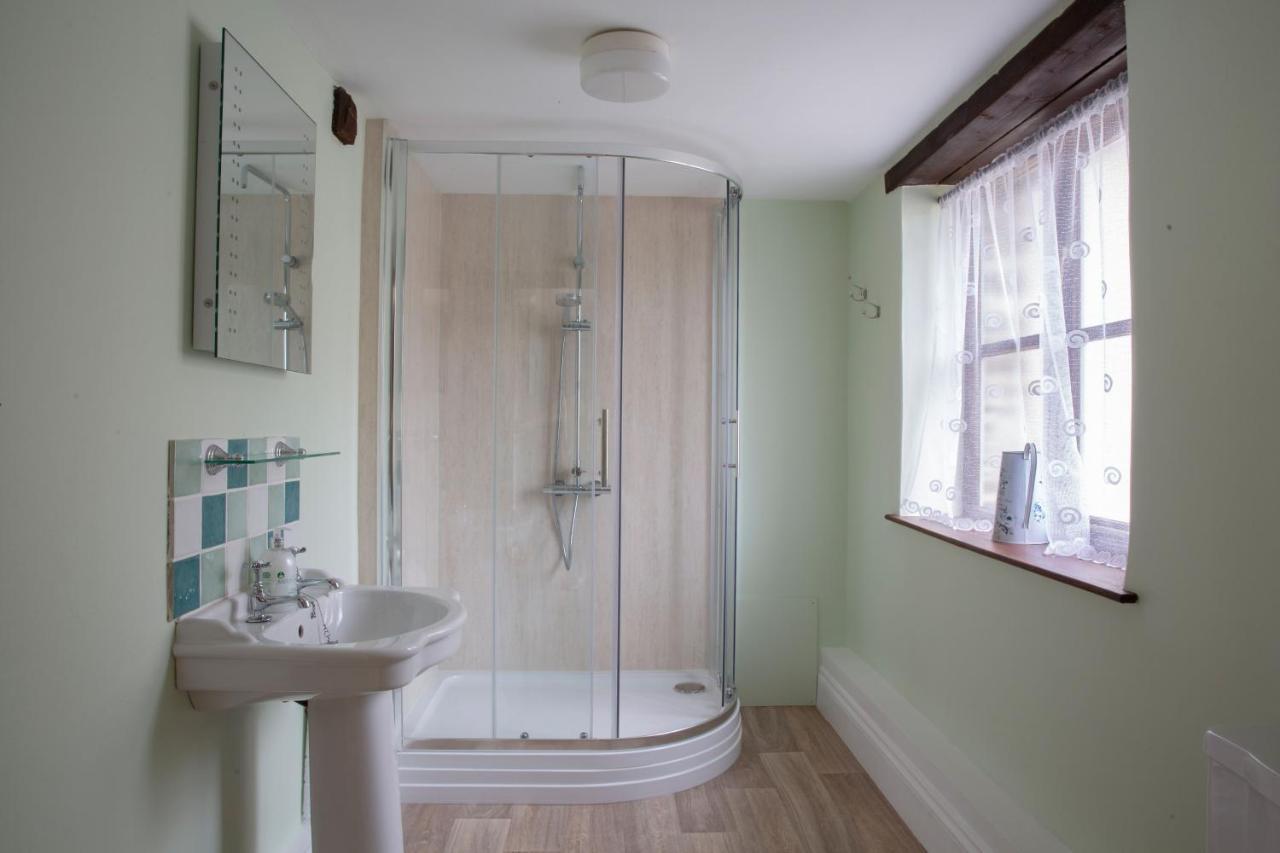 Rose Cottage Bude Zewnętrze zdjęcie