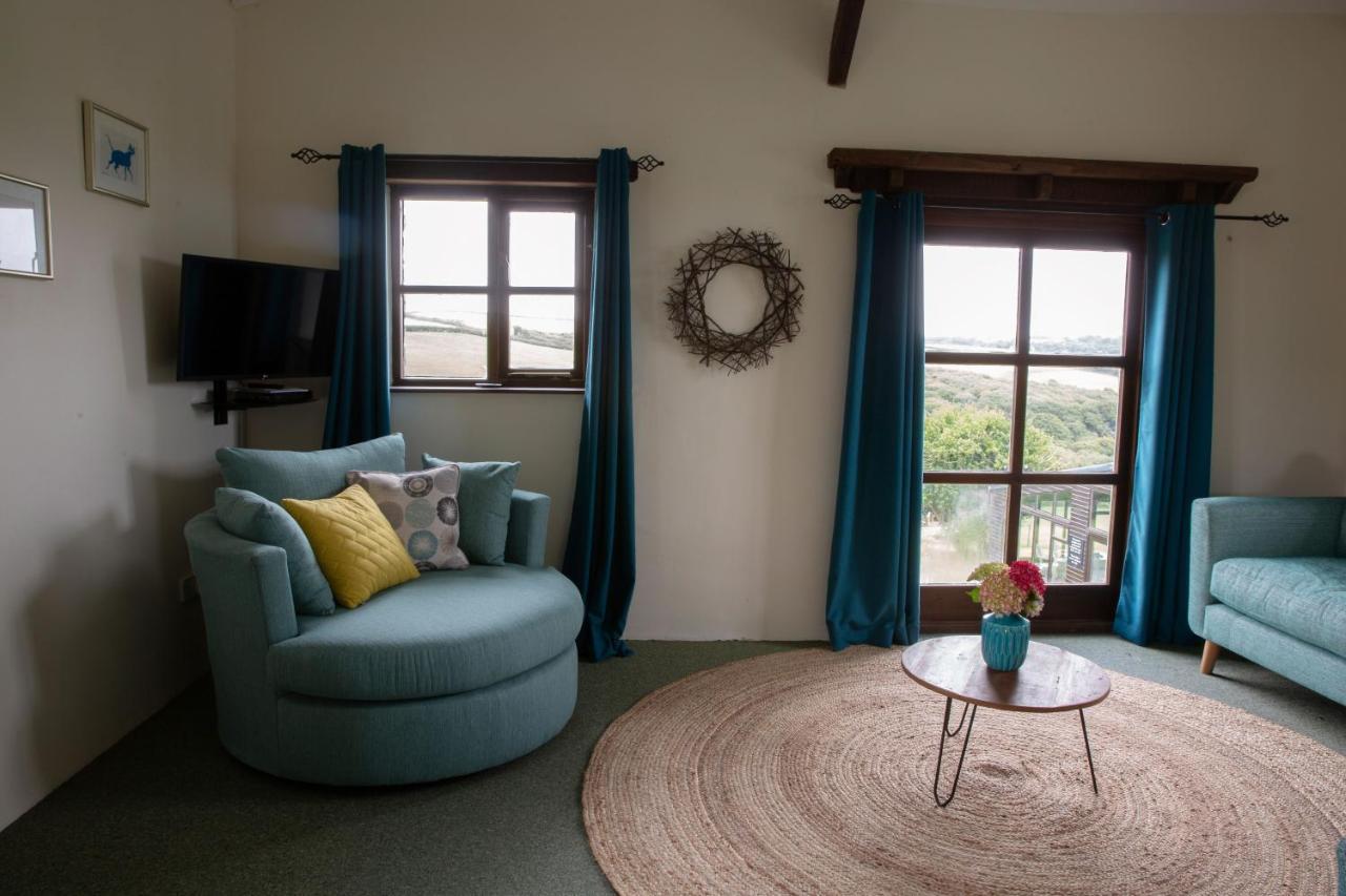 Rose Cottage Bude Zewnętrze zdjęcie
