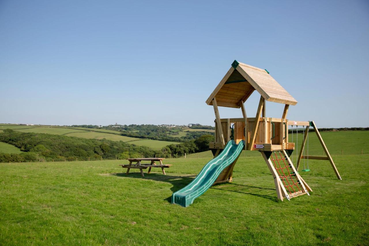 Rose Cottage Bude Zewnętrze zdjęcie