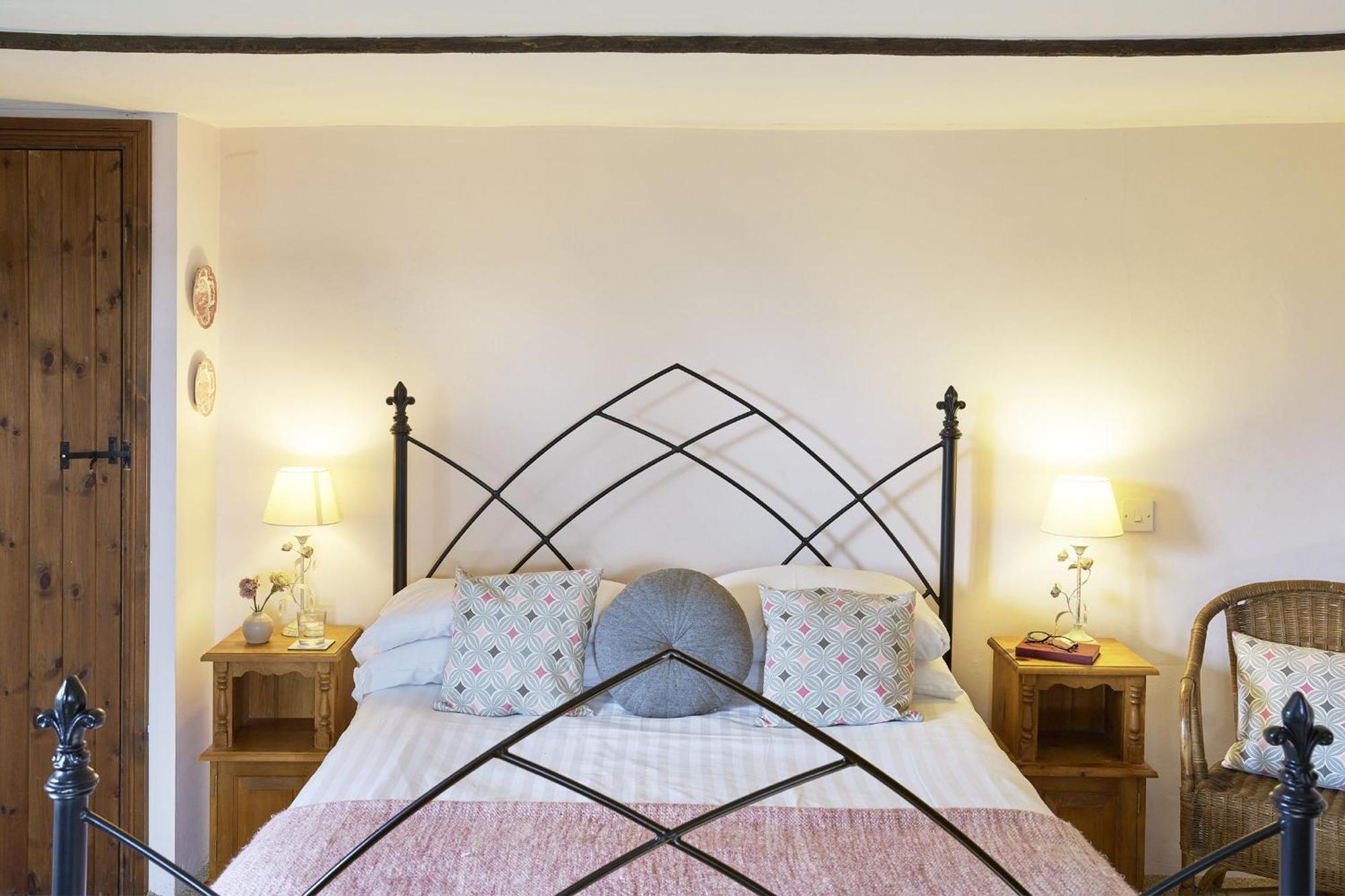 Rose Cottage Bude Zewnętrze zdjęcie