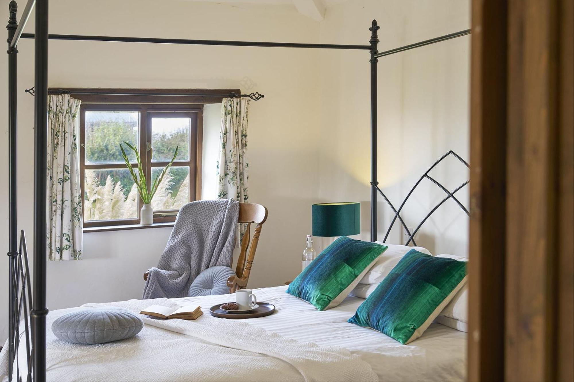 Rose Cottage Bude Zewnętrze zdjęcie