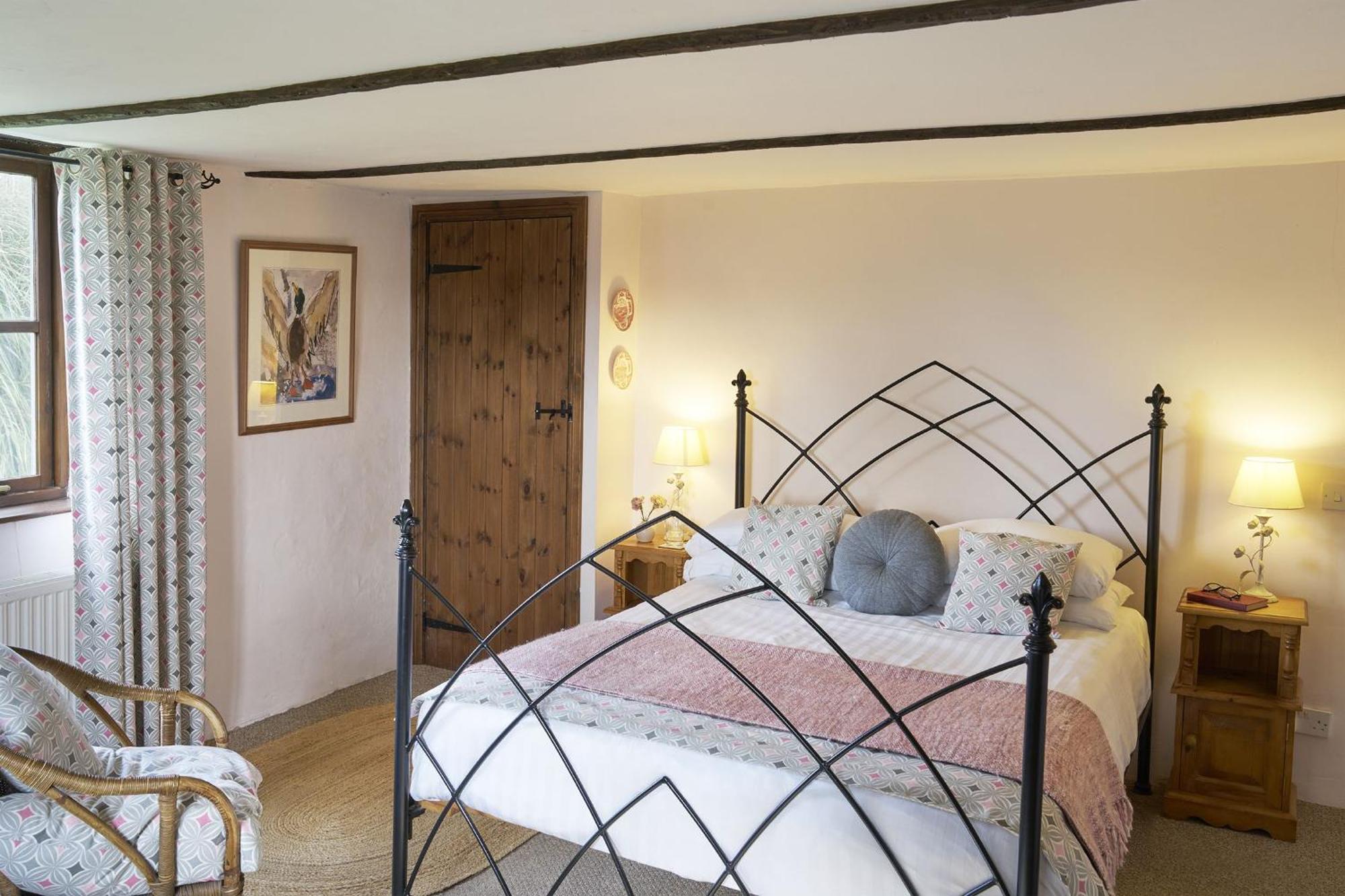 Rose Cottage Bude Zewnętrze zdjęcie