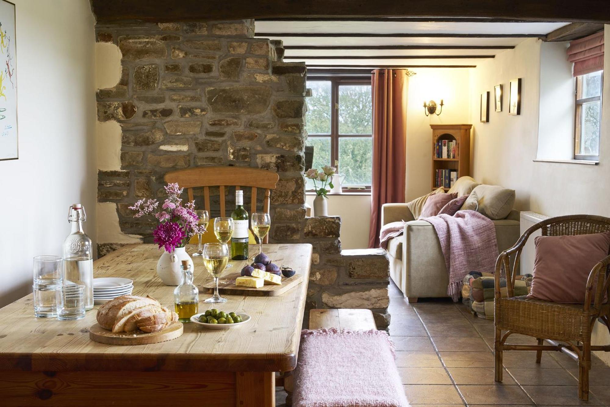 Rose Cottage Bude Zewnętrze zdjęcie